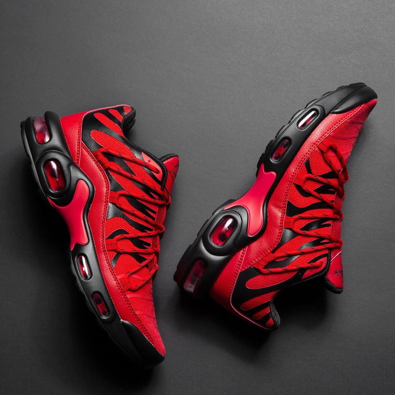 Men's Shoes Training Shoes Air Cushion Running Shoes Sports Shoes Jogging Ooho