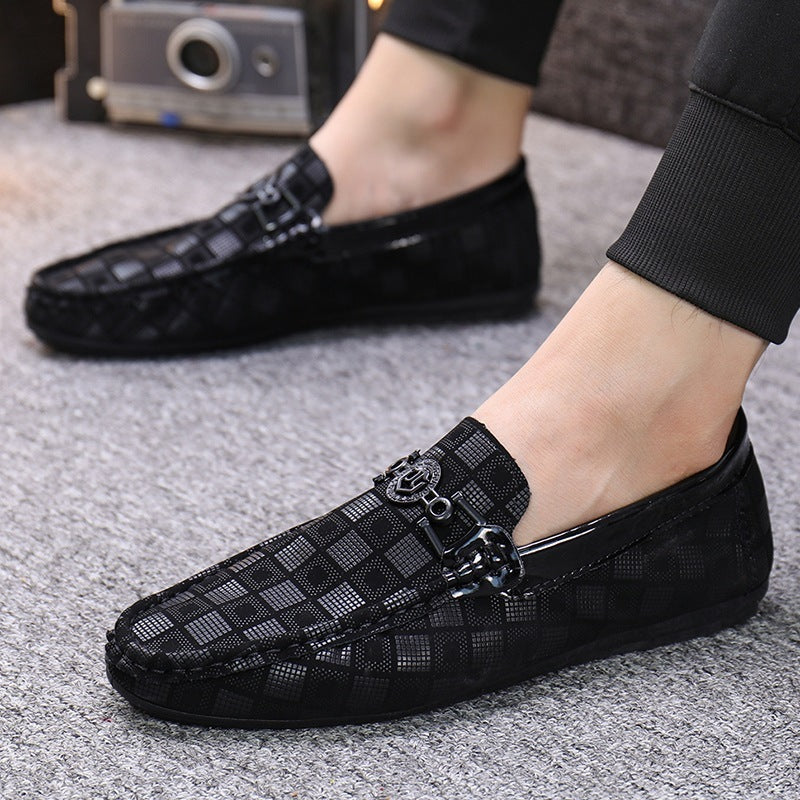 Shoes Casual Slip On Shoes Men Driving Shoes Fashion Ooho