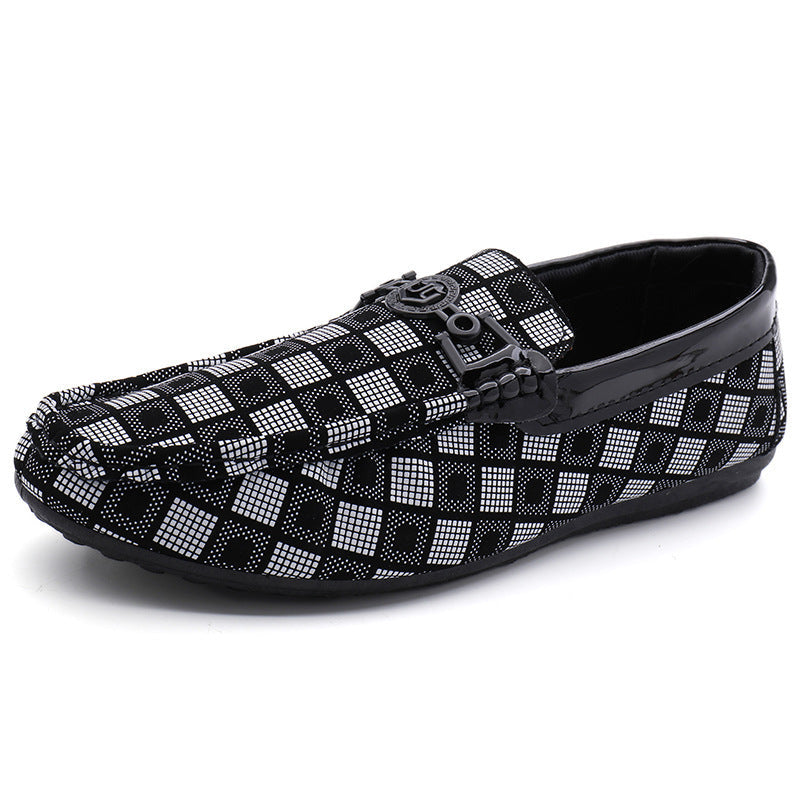 Shoes Casual Slip On Shoes Men Driving Shoes Fashion Ooho