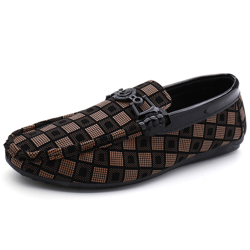 Shoes Casual Slip On Shoes Men Driving Shoes Fashion Ooho