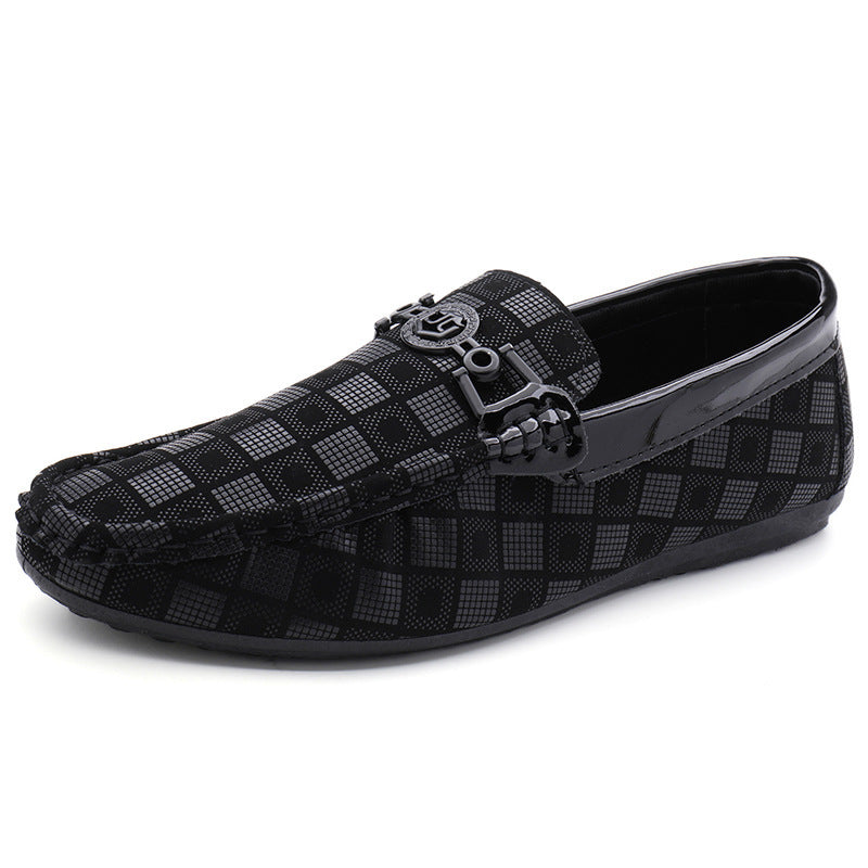 Shoes Casual Slip On Shoes Men Driving Shoes Fashion Ooho