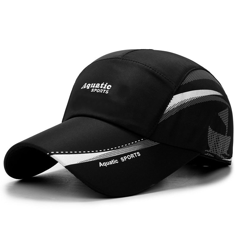 Couple sports caps Ooho