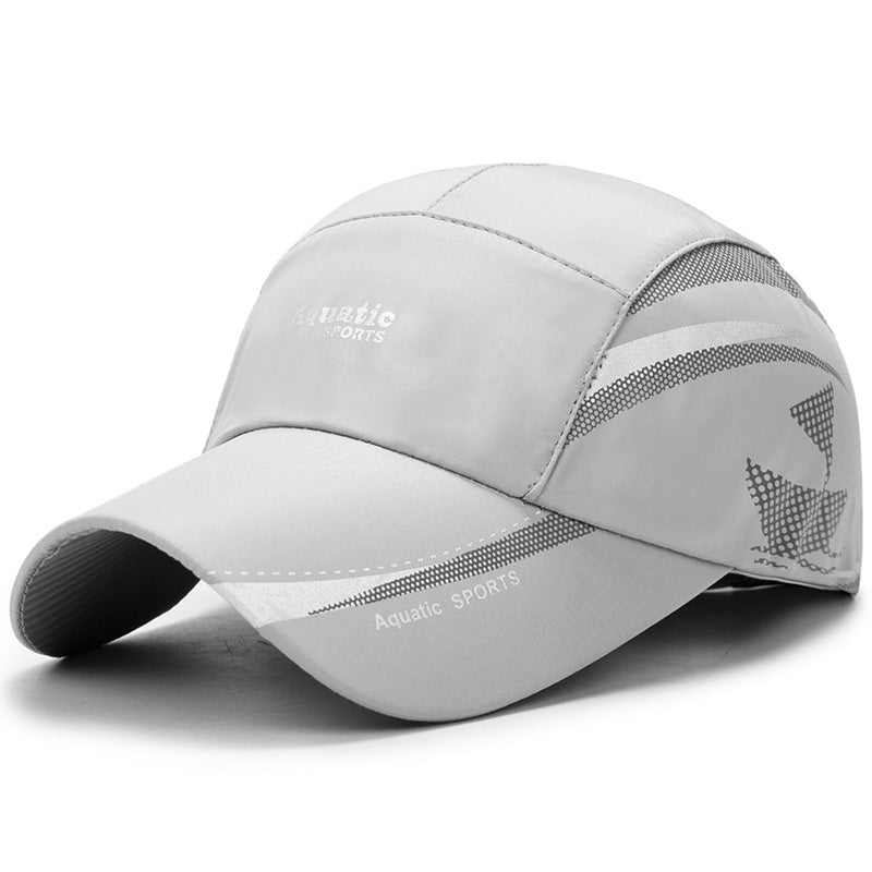 Couple sports caps Ooho