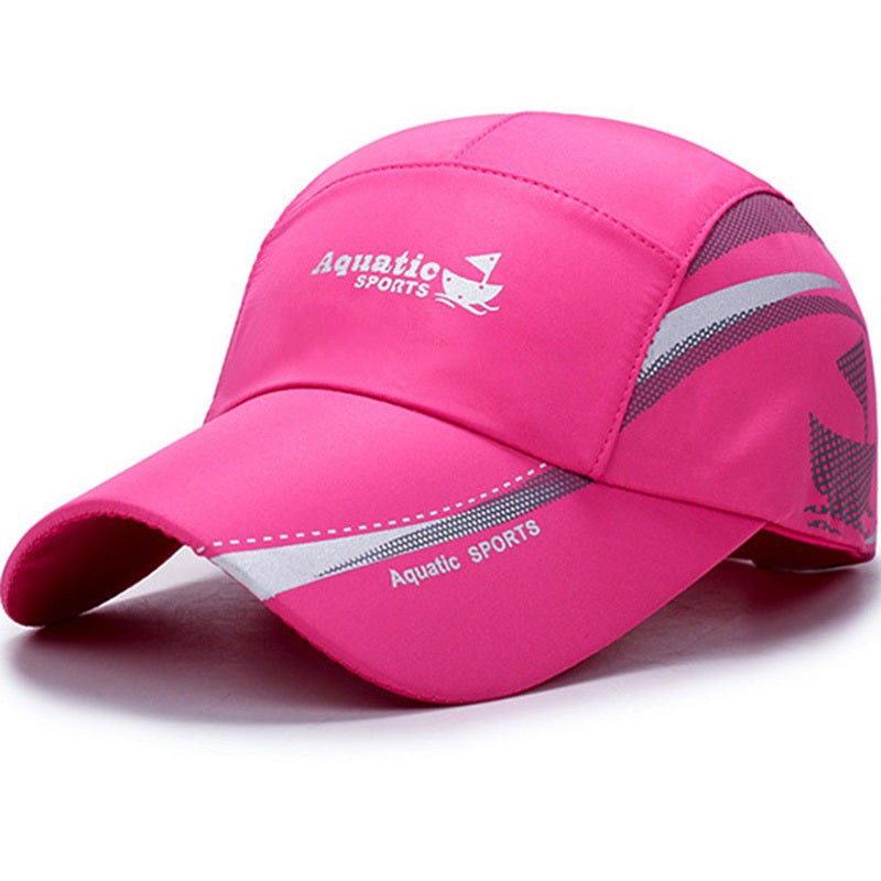 Couple sports caps Ooho