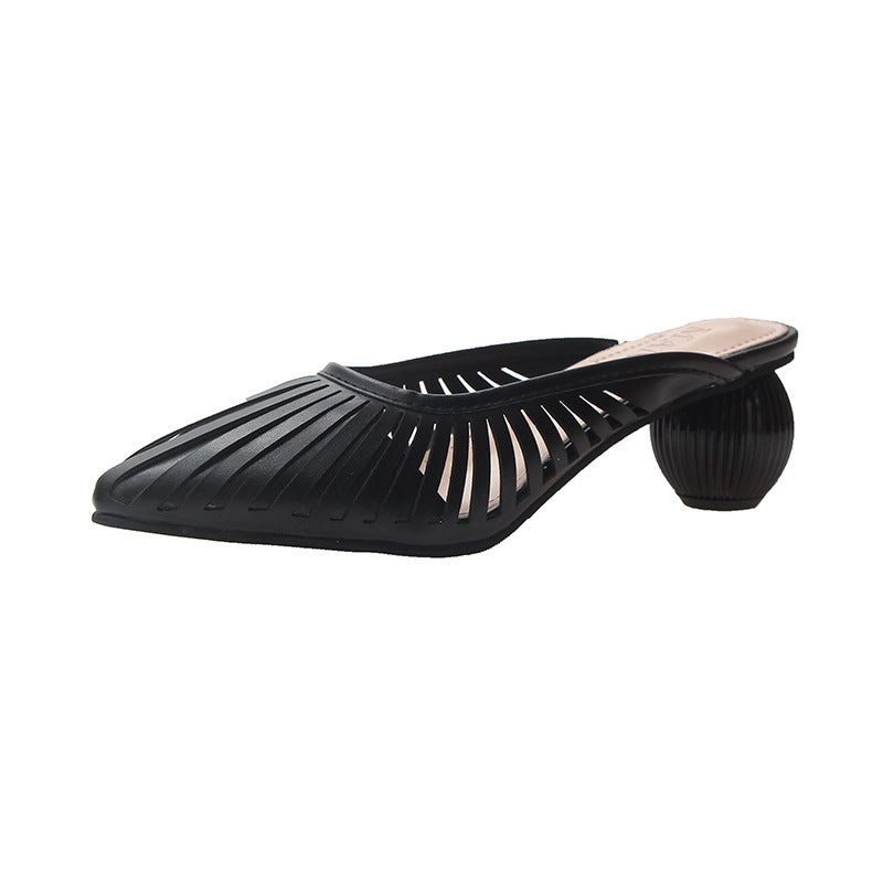 Summer New Designer Slippers Women Mules Shoes Ooho