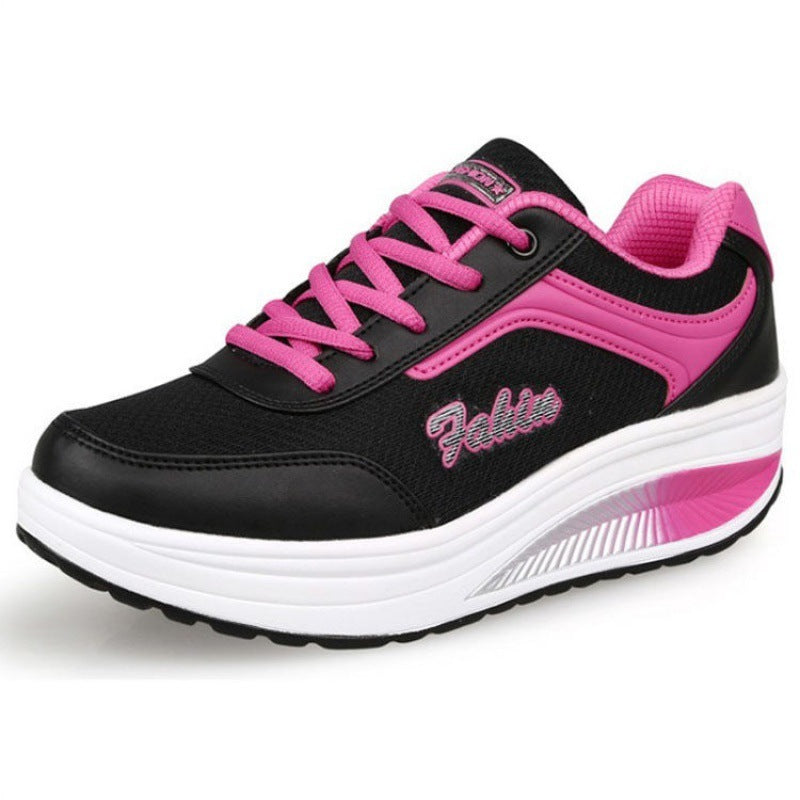 Single Shoes Travel Shoes Sports Shoes Women Ooho