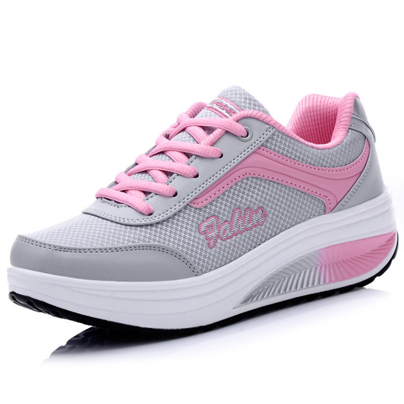 Single Shoes Travel Shoes Sports Shoes Women Ooho