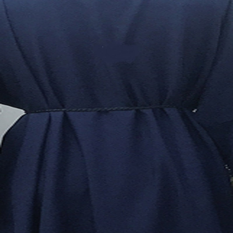 Muslim Long Skirt Female Color Ribbon Cardigan Robe Ooho