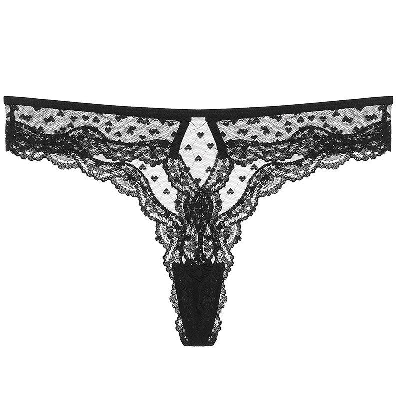 Sexy Underwear Women Low-waist Thong T Pants Ooho