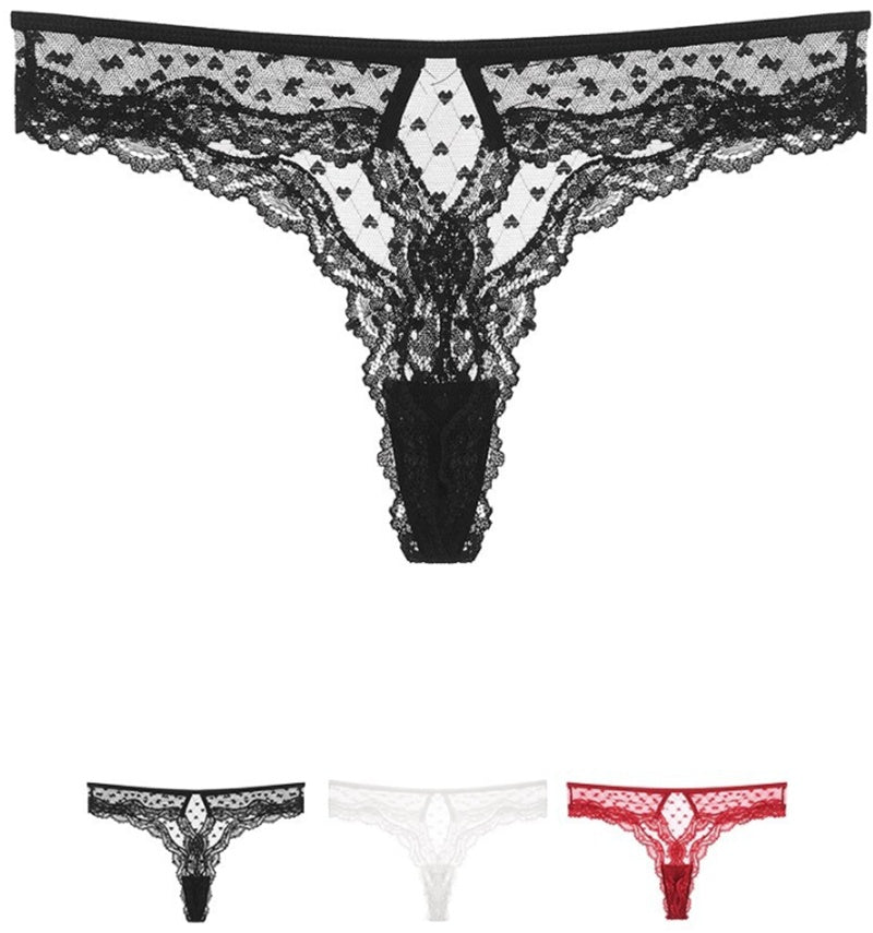 Sexy Underwear Women Low-waist Thong T Pants Ooho