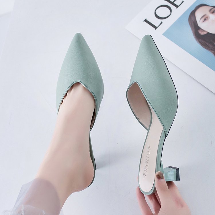 Women Slip On Sandals White Women Shoes Ooho