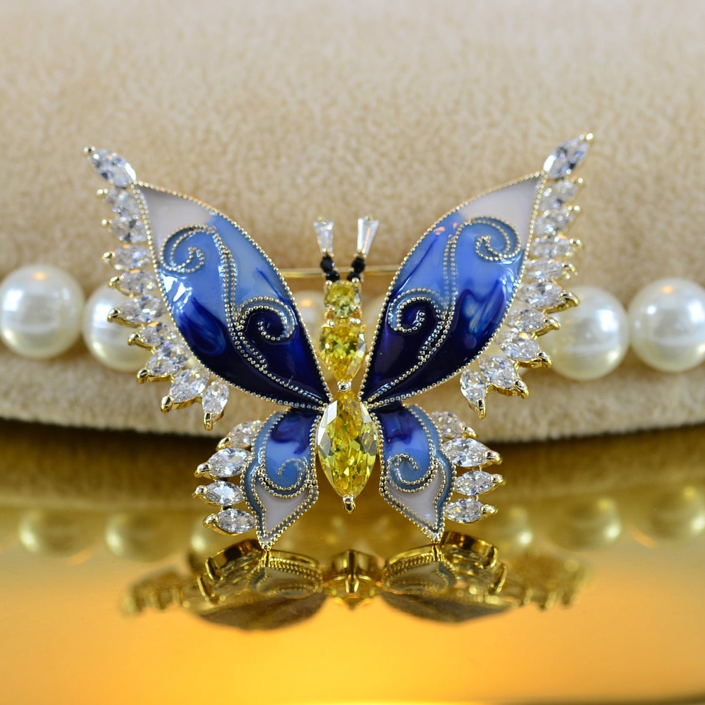 Butterfly Brooches For Women Ooho