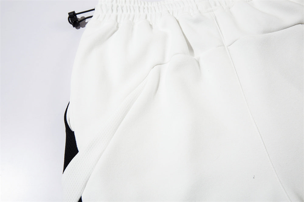 American Sports Loose Multicolor Shorts Men Ooho