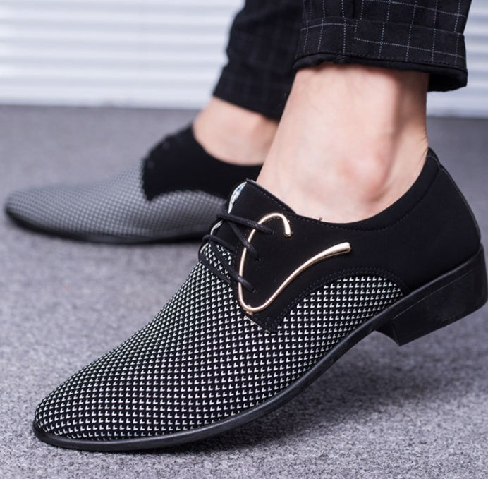 High Quality Men and Women Oxford Shoes Ooho