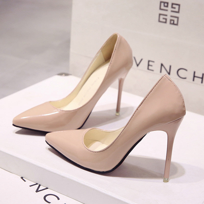 Sexy nude shoes for women Ooho