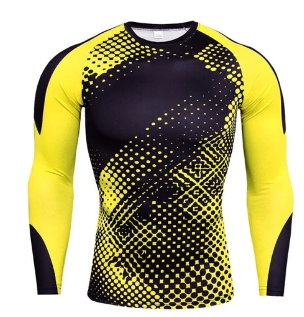 The Jiu-Jitsu Lifestyle BJJ Rash Guard Ooho