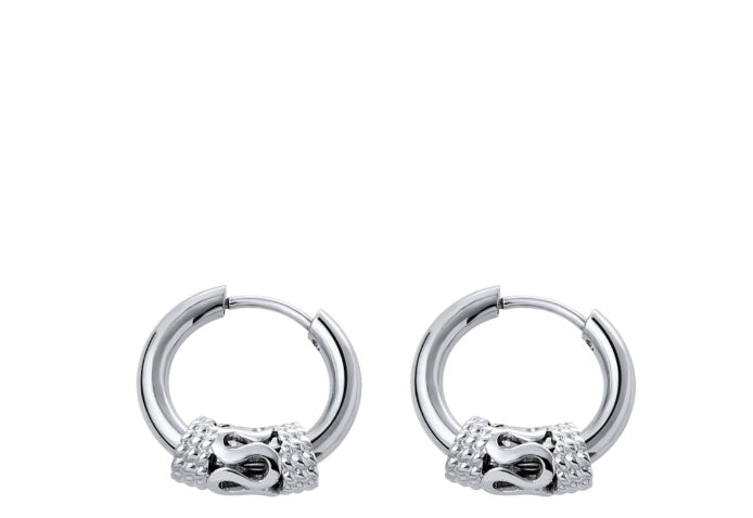 Earrings Male Large Earrings Bold Ooho