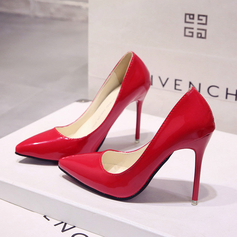 Sexy nude shoes for women Ooho