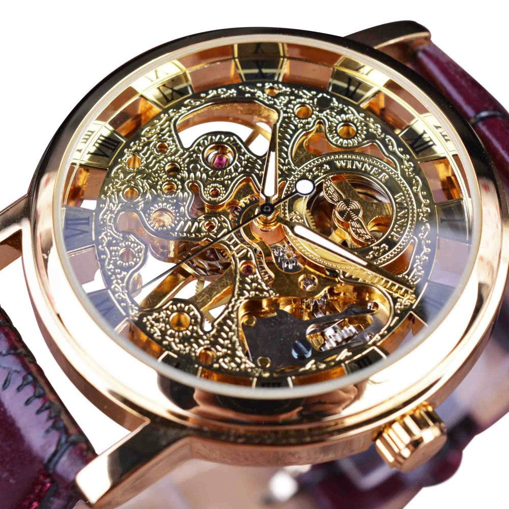 Mechanical watches Men's mechanical watches Ooho