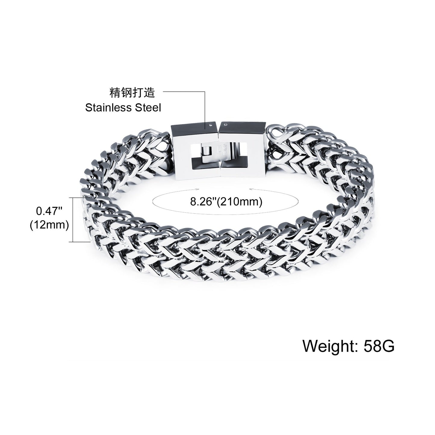 N790 Bracelets Ooho