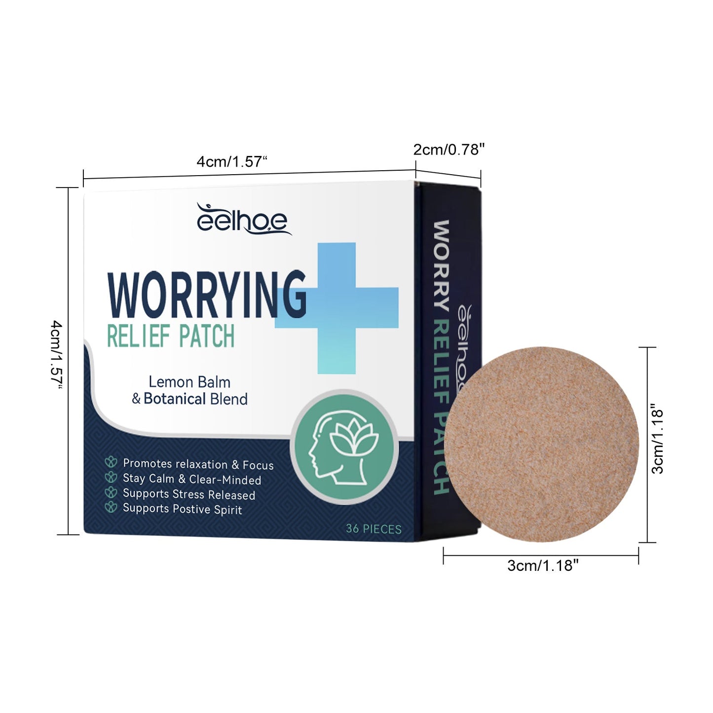Body Care Patches Ooho