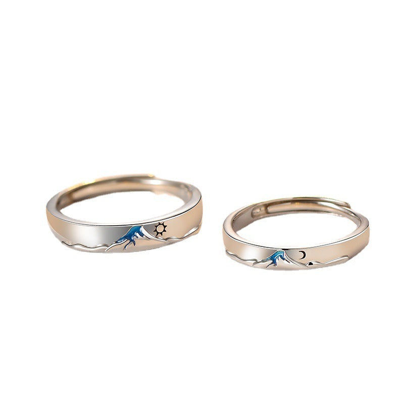 Couple's Rings For Men And Women Ooho