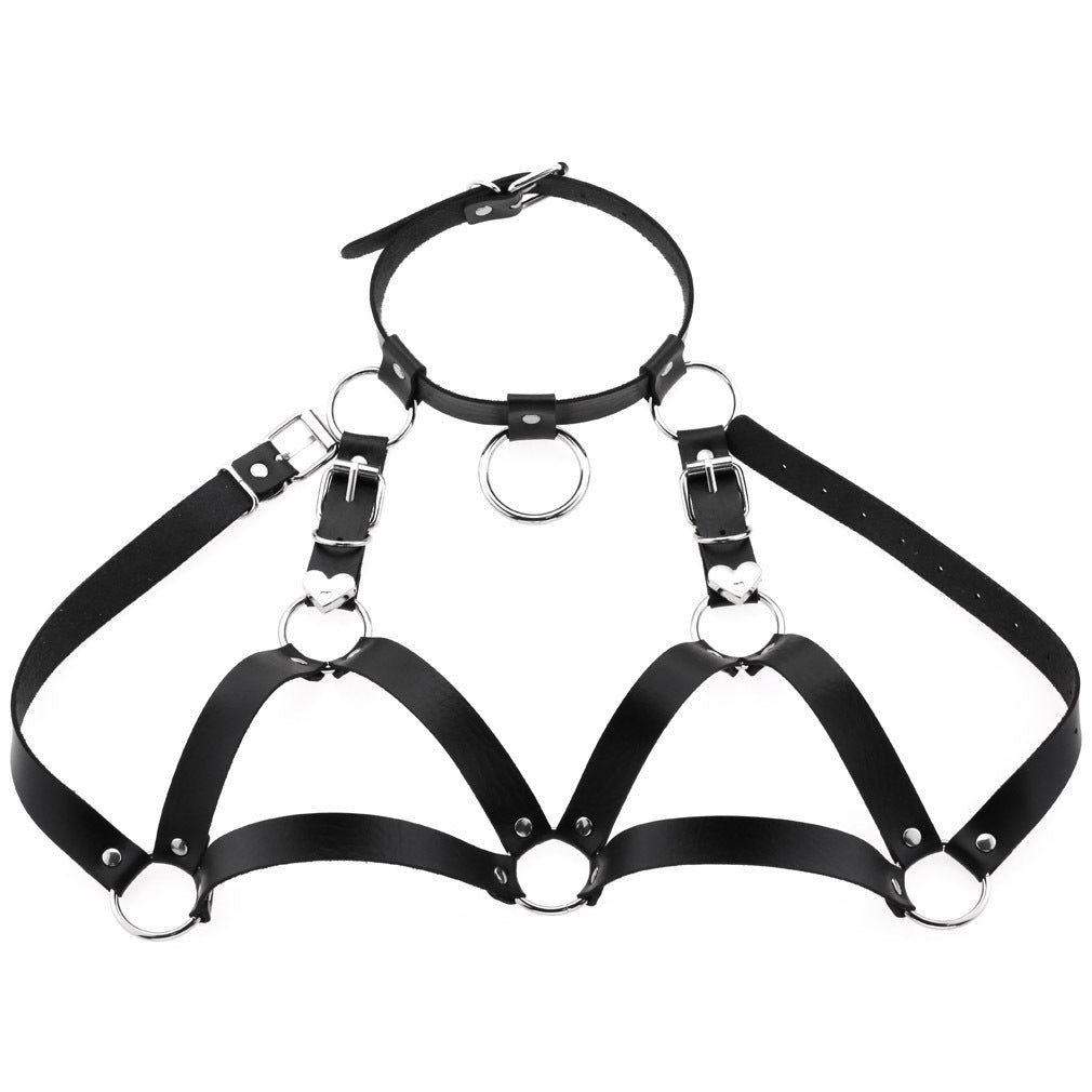 Love Bra Binding Belt Female Ooho
