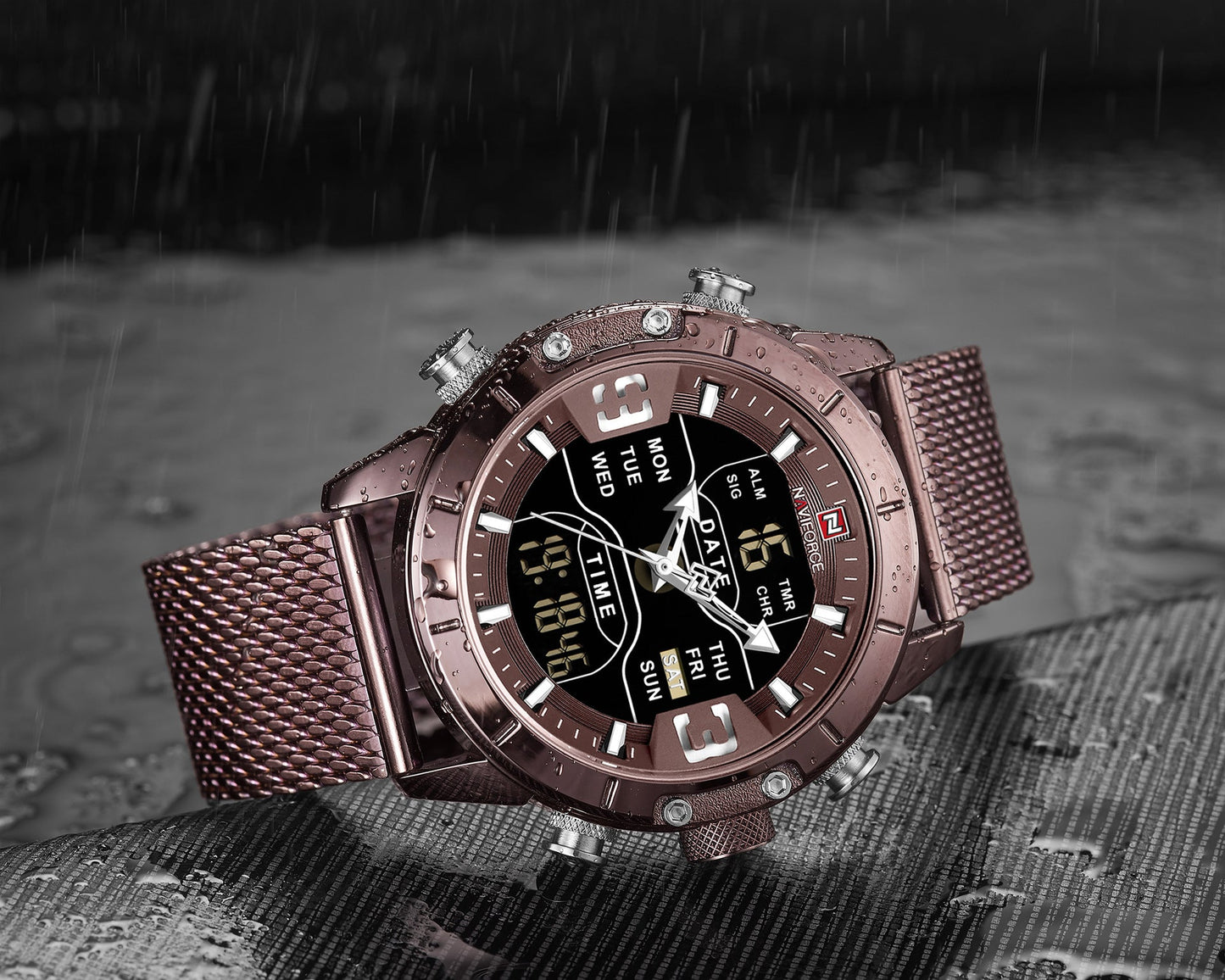 Sports men's watches Ooho