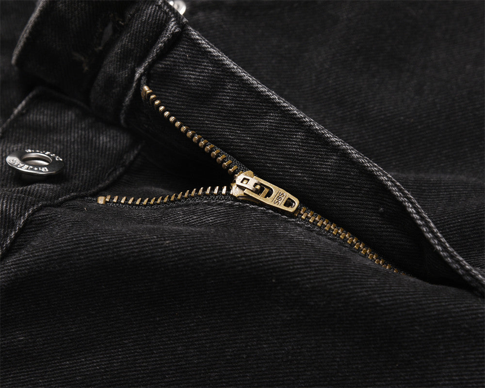 Fashion Flared Jeans For Men Ooho
