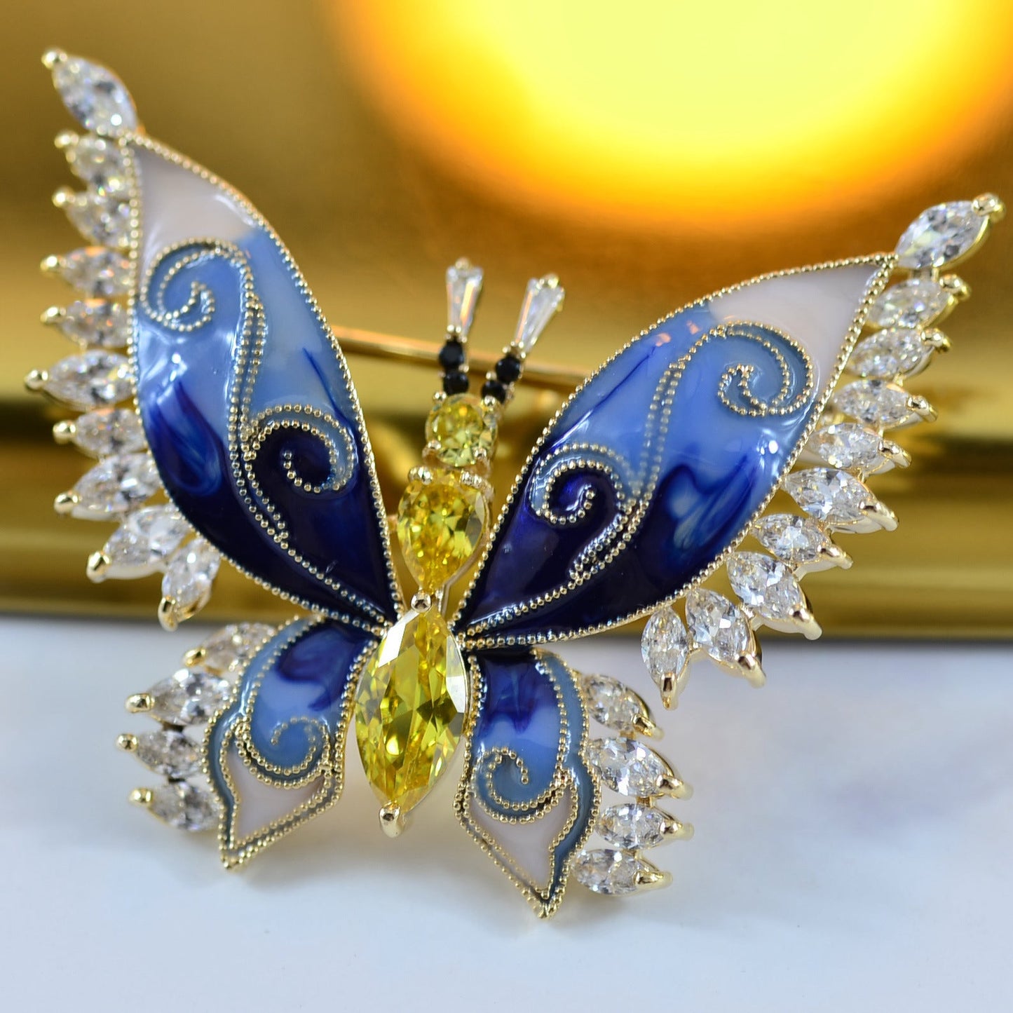 Butterfly Brooches For Women Ooho