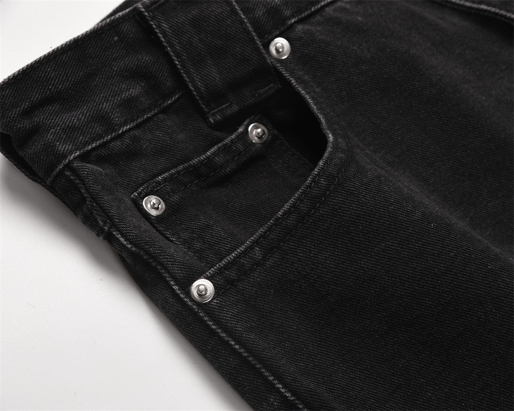 Fashion Flared Jeans For Men Ooho