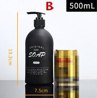 Shampoo Bottle Conditioner Lotion Bottle Empty Bottle Ooho
