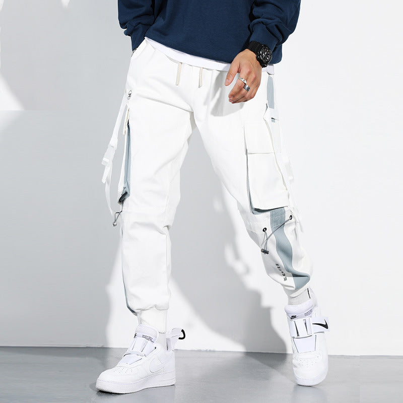 Harem beam pants men casual pants Ooho