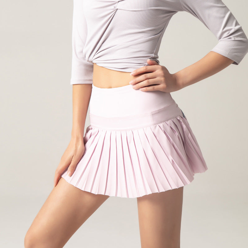 Women’s Quick-Dry Outdoor Sports Culottes | Summer Athletic Skirt Shorts Ooho