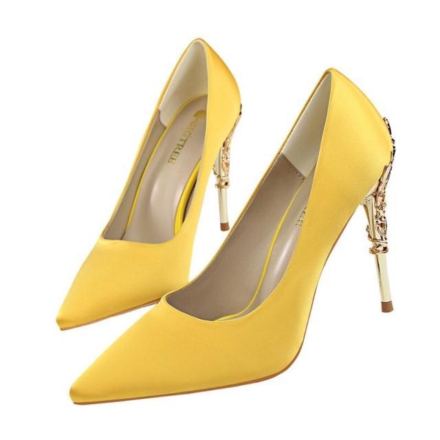 LAKESHI Fashion Women Shoes Ooho