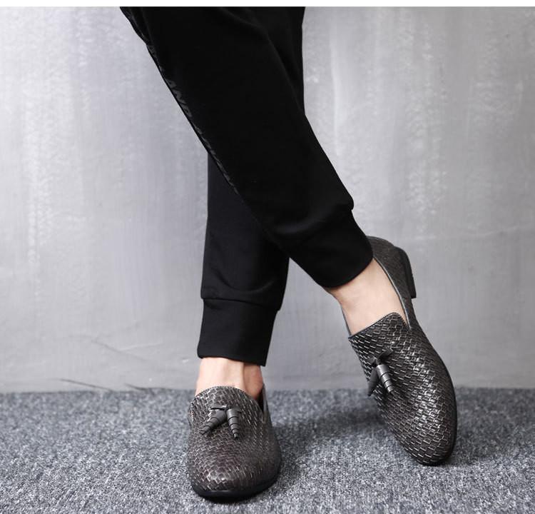 Anyaman Men Loafers For Summer Ooho