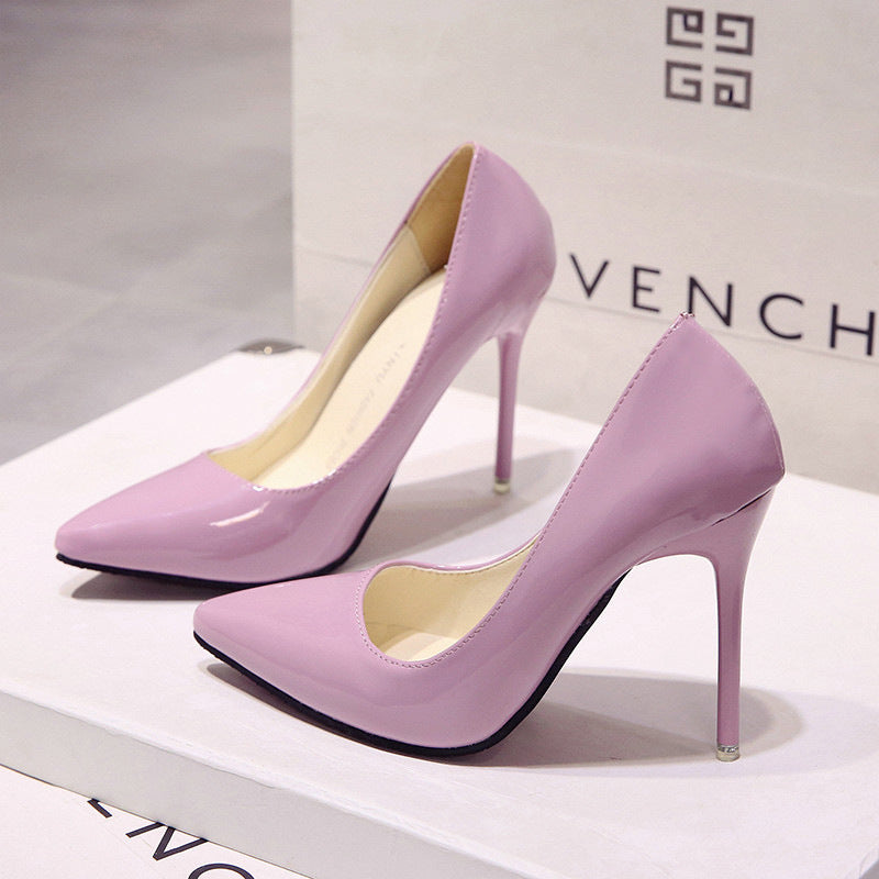Sexy nude shoes for women Ooho