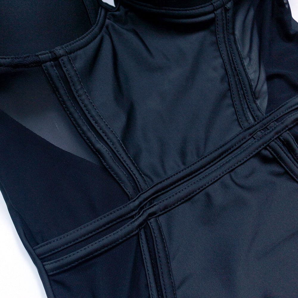 Swimsuit female Siamese swimsuit Ooho