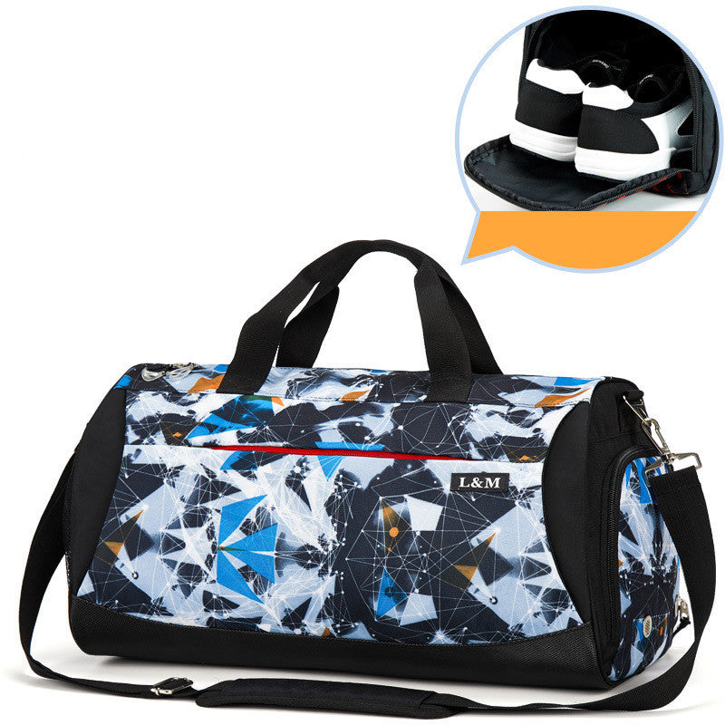 Fitness Sports Bag Men Ooho