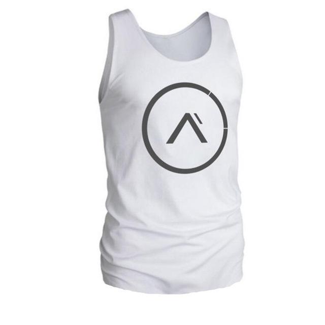 Men Fitness Tank Ooho