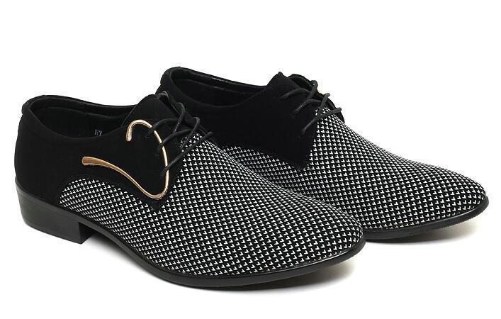 High Quality Men and Women Oxford Shoes Ooho