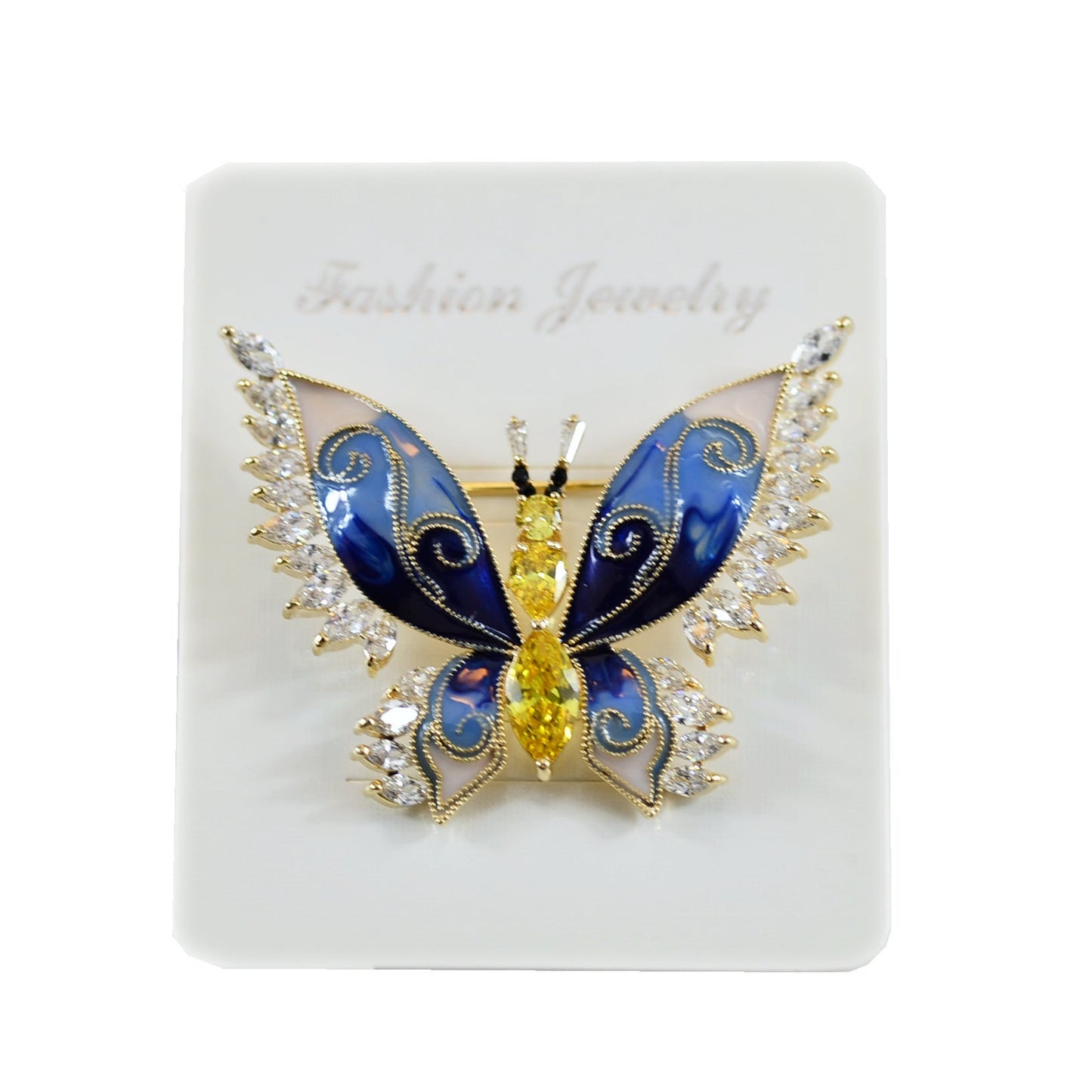 Butterfly Brooches For Women Ooho