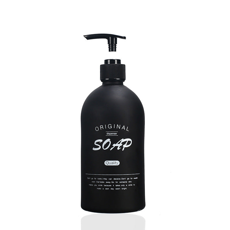 Shampoo Bottle Conditioner Lotion Bottle Empty Bottle Ooho