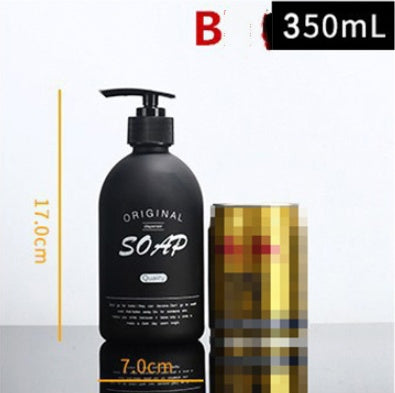 Shampoo Bottle Conditioner Lotion Bottle Empty Bottle Ooho
