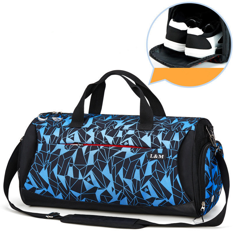 Fitness Sports Bag Men Ooho