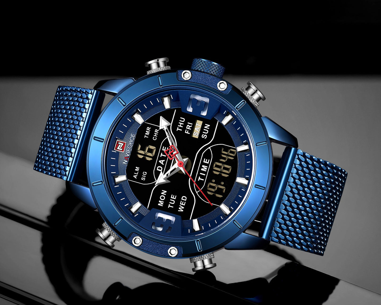 Sports men's watches Ooho