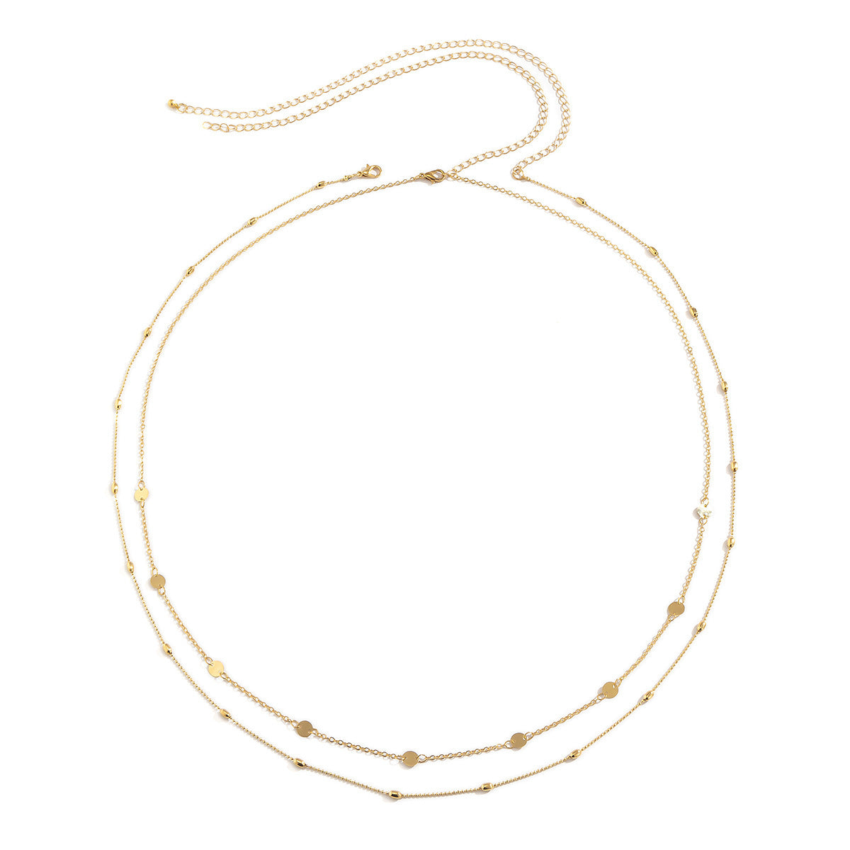 Belly Chain Sexy Body Coin Waist Female Suit For Women Snake Bone Double Layers Jewelry Decor Bra Bikini Beach Harness Jewelry Ooho