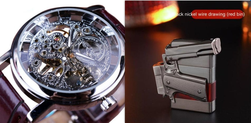 Mechanical watches Men's mechanical watches Ooho