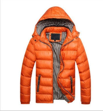 Winter Puffer Jacket Ooho