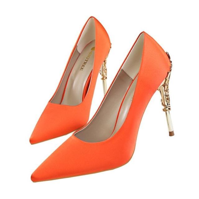 LAKESHI Fashion Women Shoes Ooho